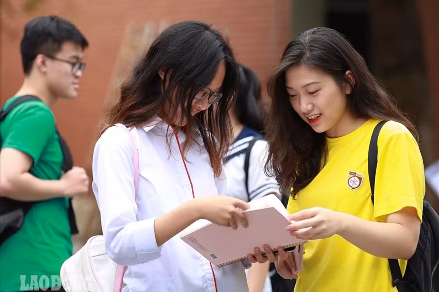 Cảnh báo cấu trúc giả mạo đề thi trung học phổ thông quốc gia