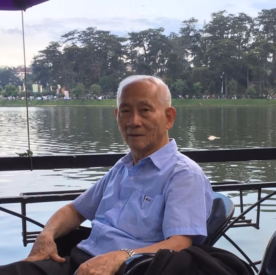 Giáo sư Nguyễn Xuân Thu (Ảnh do tác giả cung cấp)