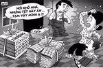 Mối quan hệ khăng khít giữa hiệu trưởng và kế toán nhà trường ảnh 2