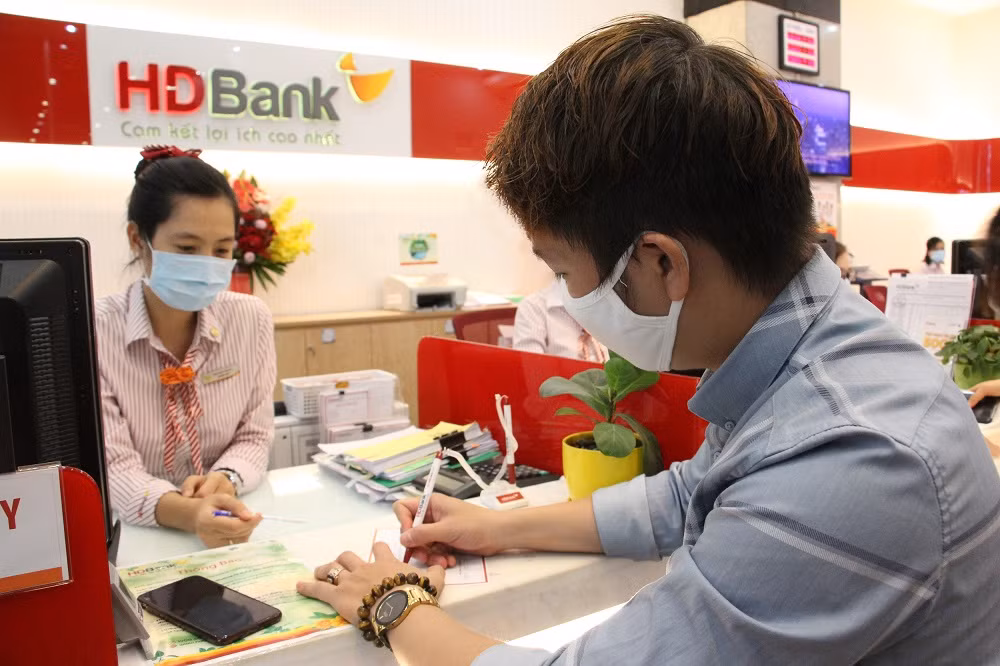 Giao dịch tại HDBank mùa dịch Covid-19 Giao dịch tại HDBank mùa dịch Covid-19
