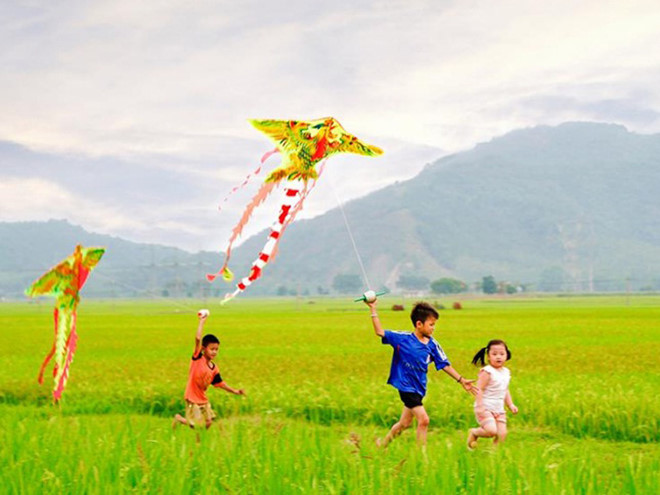 Tạo niềm vui khi con nghỉ ở nhà phòng dịch