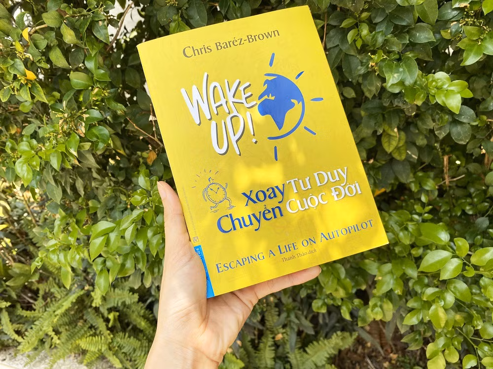 Cuốn sách "Xoay tư duy chuyển cuộc đời"