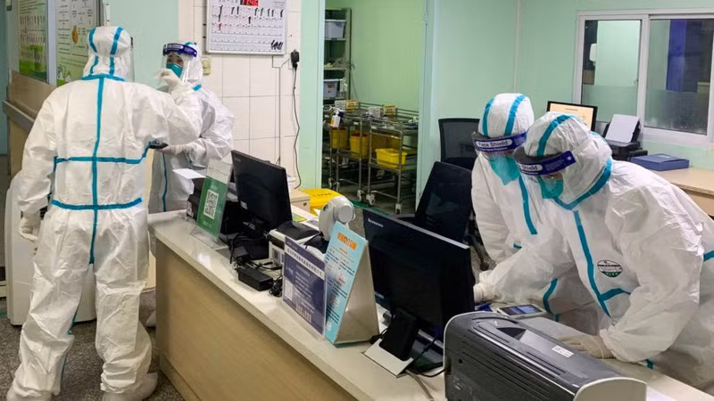 Tăng cường công tác phòng, chống bệnh do chủng mới của vi rút Corona