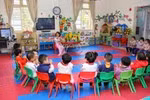 Giờ đây, khi tham gia hội thi giáo viên dạy giỏi sẽ đỡ áp lực hơn. (Ảnh minh họa: Giaoducthoidai.vn)