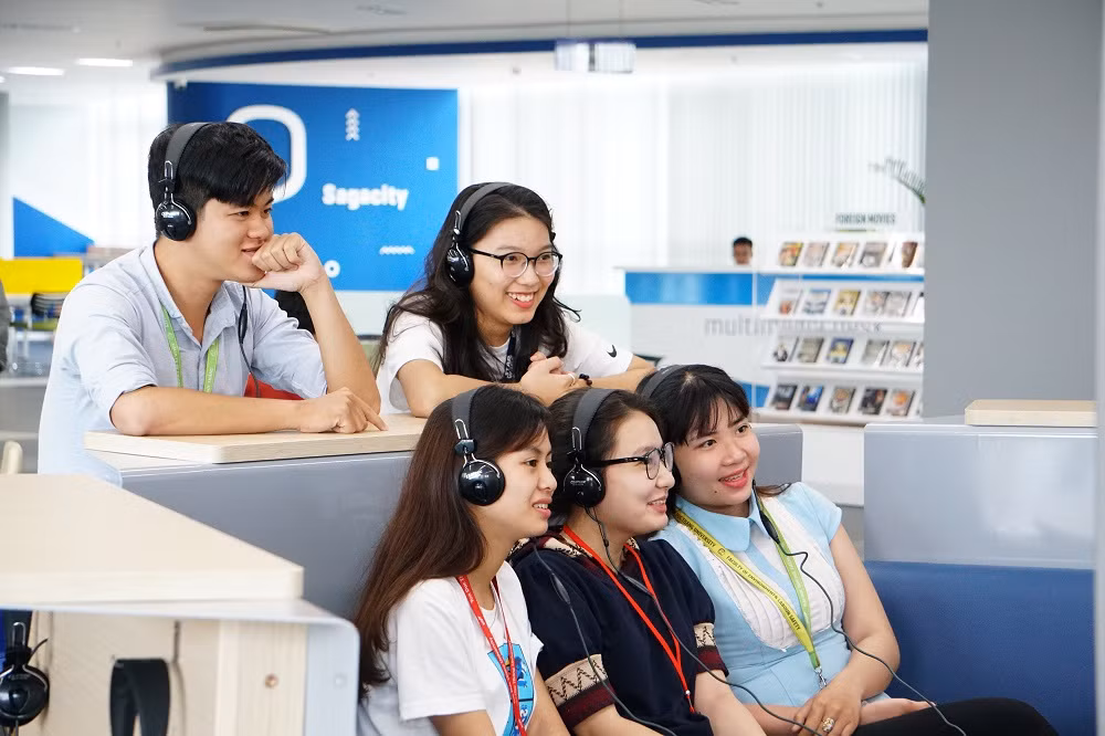Cơ chế tự chủ đã giúp Trường Đại học Tôn Đức Thắng bứt phá ngoạn mục, đang trên đà phát triển thành một đại học tinh hoa