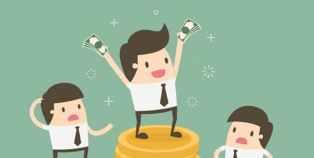 Thưởng Tết là vấn đề người lao động rất quan tâm. (Ảnh minh hoạ: vanbanluat.com)