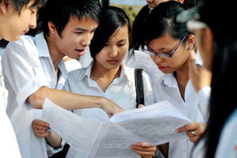 Dự kiến 40% kiến thức nâng cao trong đề thi THPT Quốc gia 2016 (Ảnh minh họa trên giaoduc.net.vn) Dự kiến 40% kiến thức nâng cao trong đề thi THPT Quốc gia 2016 (Ảnh minh họa trên giaoduc.net.vn)