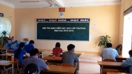 Thầy giáo trực tiếp lên tiếng về tệ “vàng thau lẫn lộn” ở sáng kiến kinh nghiệm ảnh 3