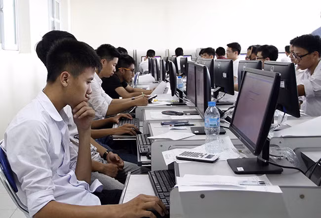 Khác biệt ở Kỳ thi đánh giá năng lực của Đại học Quốc gia Hà Nội 2016 ảnh 2