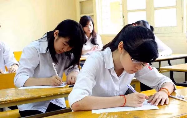 Lo cho học trò trước kỳ thi quốc gia 2016, thầy giáo nêu những điều "cốt tử" ảnh 1 Lo cho học trò trước kỳ thi quốc gia 2016, thầy giáo nêu những điều "cốt tử" ảnh 1