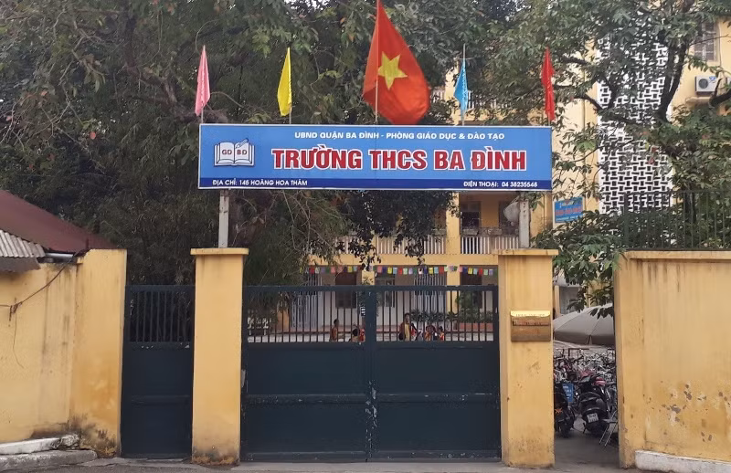 Biết chuyện dạy và học tiếng Anh ở trung tâm, nhiều nhà lập tức cho con nghỉ ảnh 2