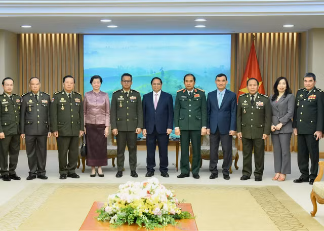 Ảnh: VGP/Nhật Bắc