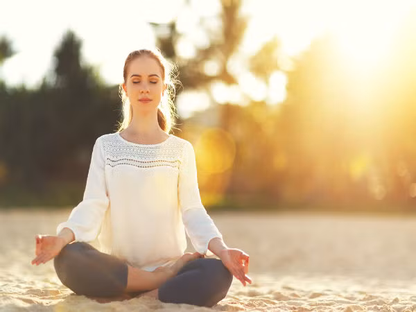 Những chấn thương Yoga mà bạn thường gặp nhất và cách tránh chúng (Ảnh: theo Boldsky).