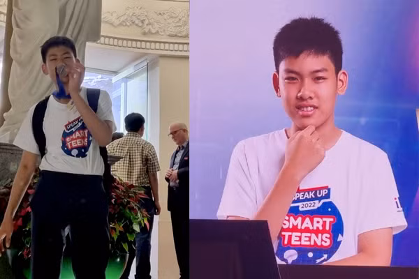 Phạm Quốc Phương Trí. (Ảnh: NVCC)