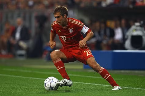 Philipp Lahm Philipp Lahm