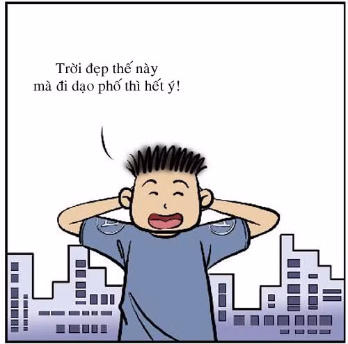 Một ngày dạo phố ảnh 1