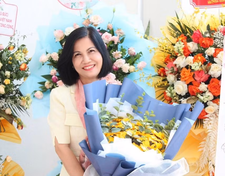 ẢNH 1. Phó Giáo sư, Tiến sĩ Nguyễn Thanh Hà - Phó Hiệu trưởng Trường Đại học Y tế công cộng.JPG