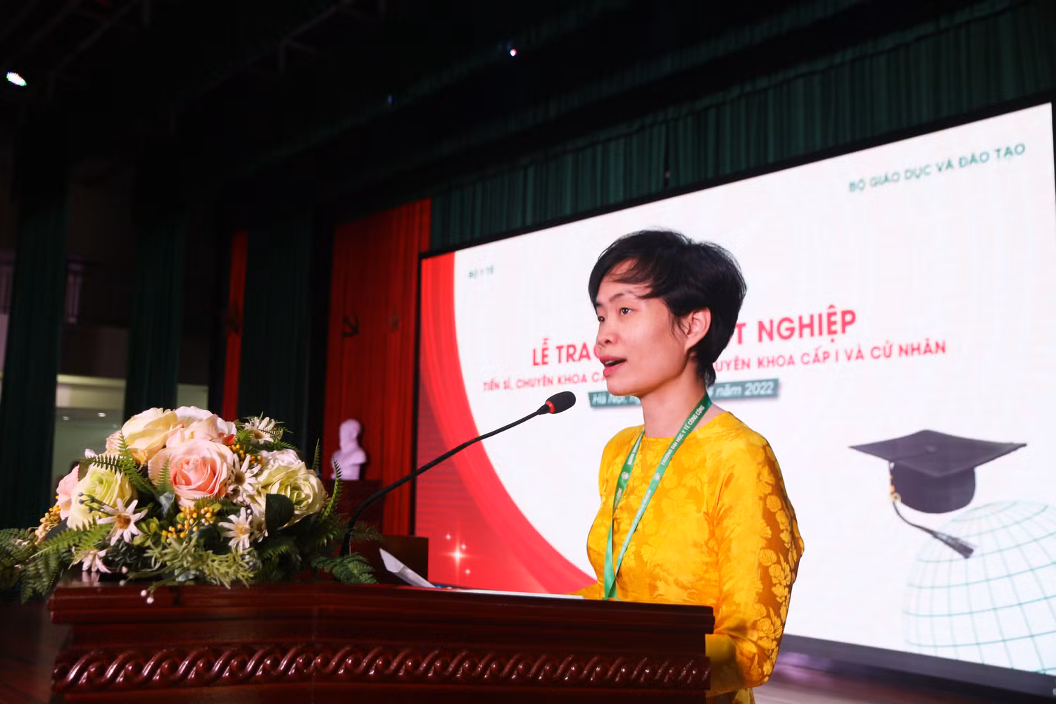 Tiến sĩ Đỗ Thị Hạnh Trang - Trưởng phòng Quản lý Đào tạo, Trường Đại học Y tế công cộng. (Ảnh: website nhà trường) Tiến sĩ Đỗ Thị Hạnh Trang - Trưởng phòng Quản lý Đào tạo, Trường Đại học Y tế công cộng. (Ảnh: website nhà trường)