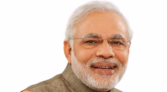 Thủ tướng Ấn Độ Narendra Modi.
