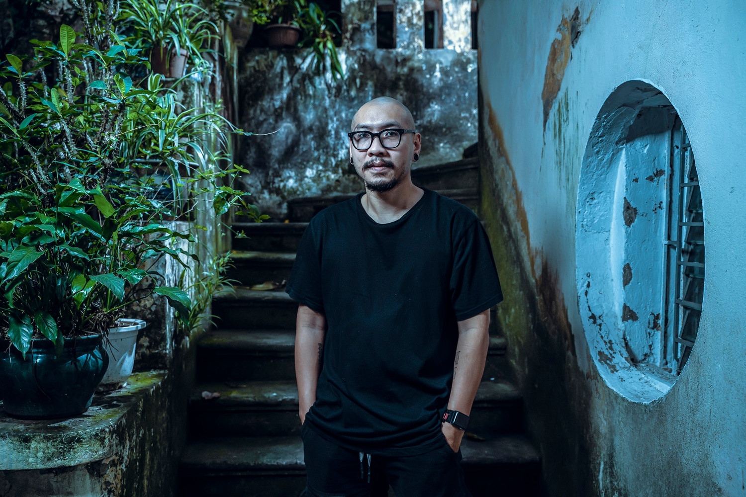 Đạo diễn Cao Trung Hiếu