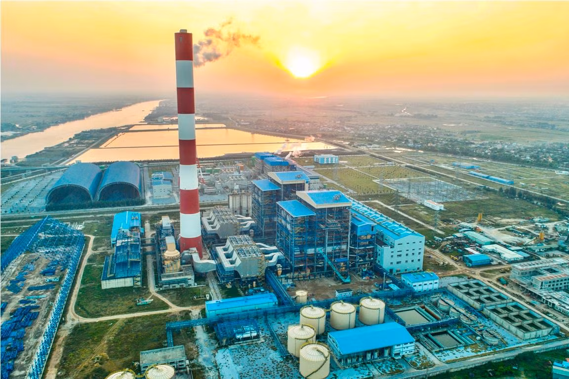 Nhà máy Nhiệt điện Thái Bình 2.