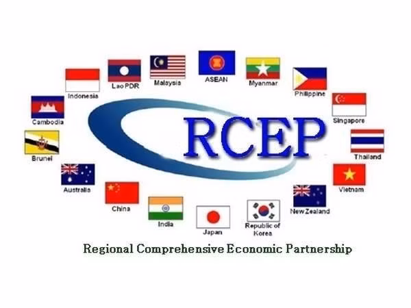 Khuôn khổ hợp tác mới của Hiệp định RCEP sẽ góp phần đẩy mạnh tiến trình xây dựng Cộng đồng Kinh tế ASEAN 2025 Khuôn khổ hợp tác mới của Hiệp định RCEP sẽ góp phần đẩy mạnh tiến trình xây dựng Cộng đồng Kinh tế ASEAN 2025