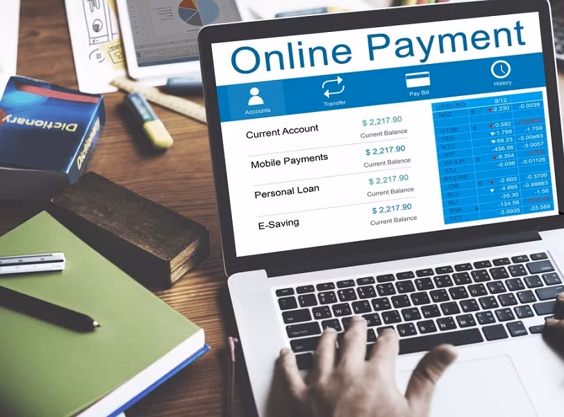 Cashback phổ biến với hình thức mua hàng trực tuyến. Ảnh: Internet.