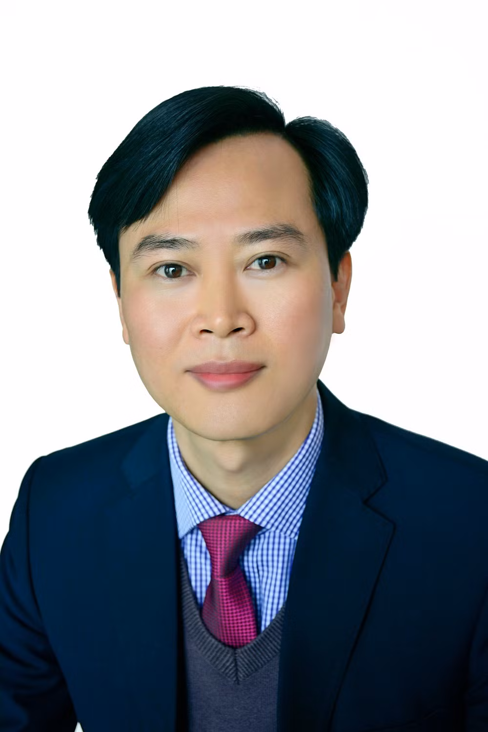 Tiến sĩ Hoàng Trung Học, Trưởng Khoa Tâm lý - Giáo dục, Học viện Quản lý giáo dục (Ảnh: Nhân vật cung cấp)