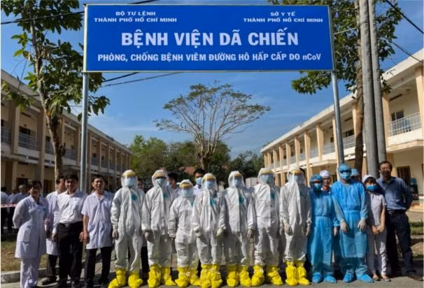Việt Nam được coi là điểm sáng trên thế giới trong công tác phòng chống COVID-19. (Ảnh: ncov.moh.gov.vn) Việt Nam được coi là điểm sáng trên thế giới trong công tác phòng chống COVID-19. (Ảnh: ncov.moh.gov.vn)