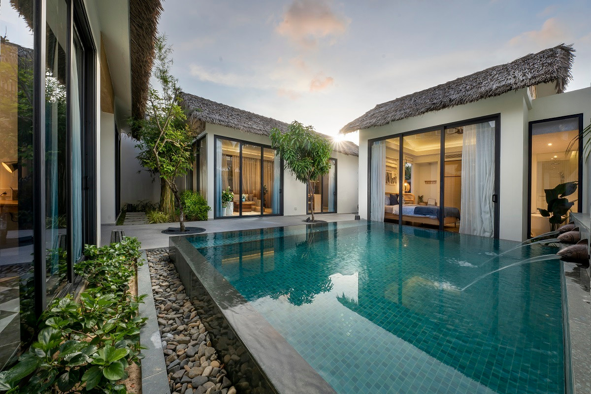 Biệt thự trong khu nghỉ dưỡng New World Phu Quoc Resort