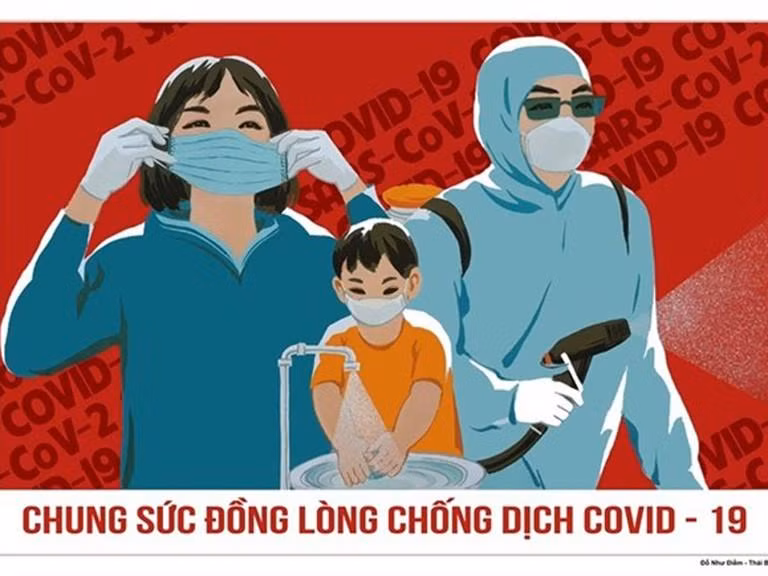 Quỹ Tiền tệ Quốc tế: Thành công của Việt Nam trong phòng, chống đại dịch COVID-19 đem đến một bài học ý nghĩa đối với các nước đang phát triển khác Quỹ Tiền tệ Quốc tế: Thành công của Việt Nam trong phòng, chống đại dịch COVID-19 đem đến một bài học ý nghĩa đối với các nước đang phát triển khác
