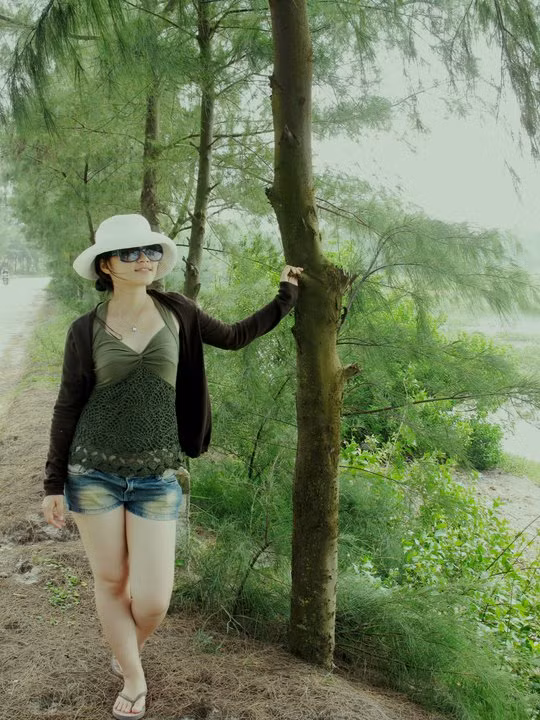 Nhưng cũng không kém phần trẻ trung và hiện đại