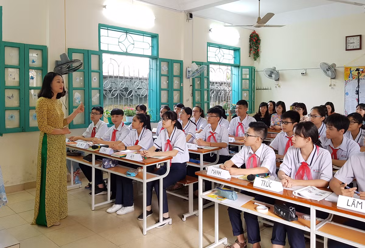 Hải Phòng dự kiến miễn phí 100% học phí cho các bậc học từ năm 2020