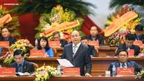 Toàn văn phát biểu của Tổng Bí thư tại Đại hội Công đoàn Việt Nam lần thứ XII ảnh 6