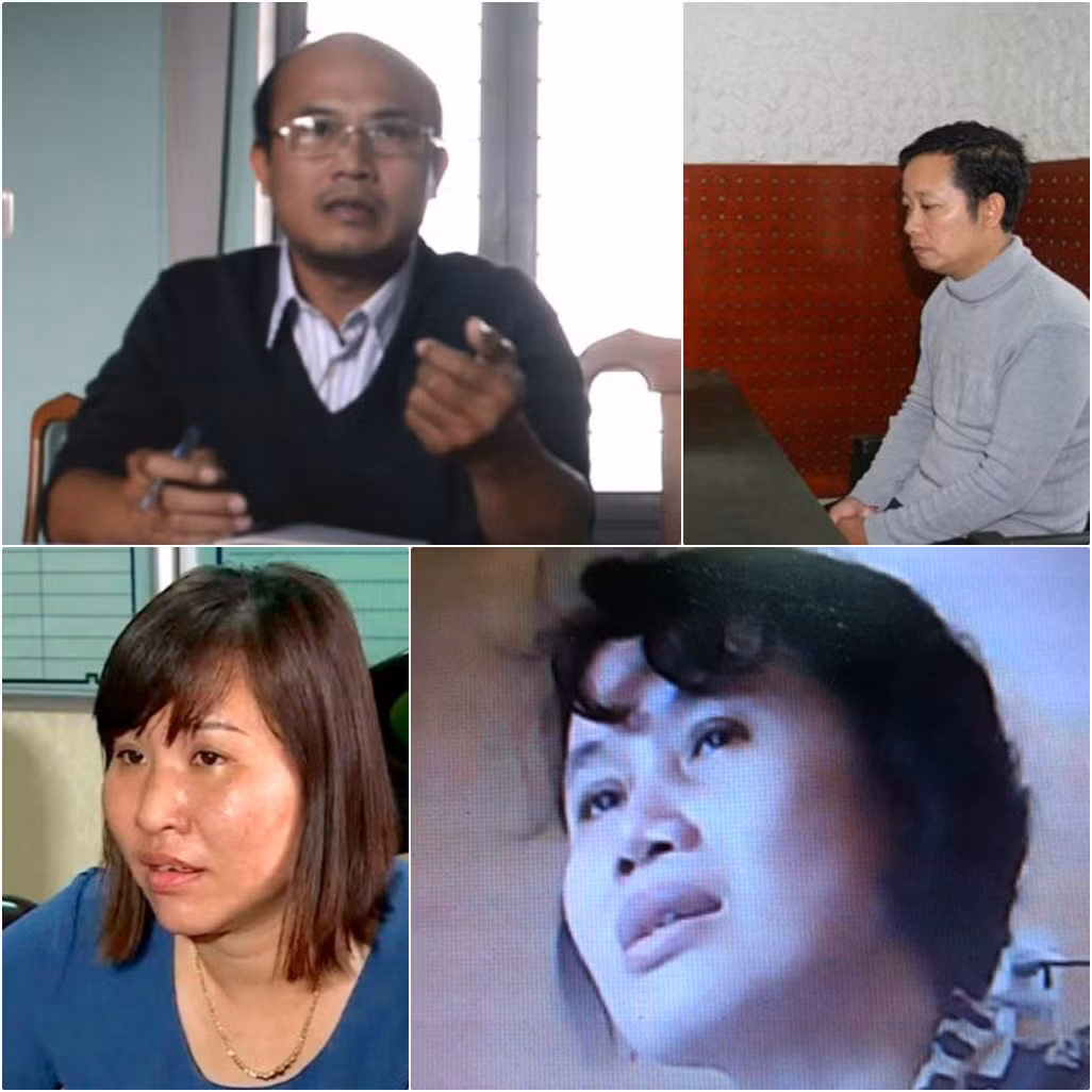 Dối trá, gian manh, độc ác... cũng chỉ vì tiền ảnh 2