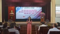 Sinh viên sư phạm tiểu học, mầm non thực hành như đào tạo bác sĩ ảnh 2 Sinh viên sư phạm tiểu học, mầm non thực hành như đào tạo bác sĩ ảnh 2