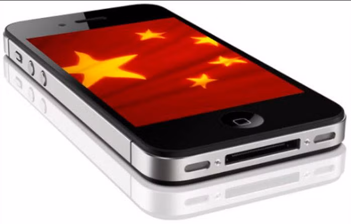 iPhone Trung Quốc