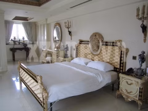 Phòng ngủ thoáng đãng, lịch sự.