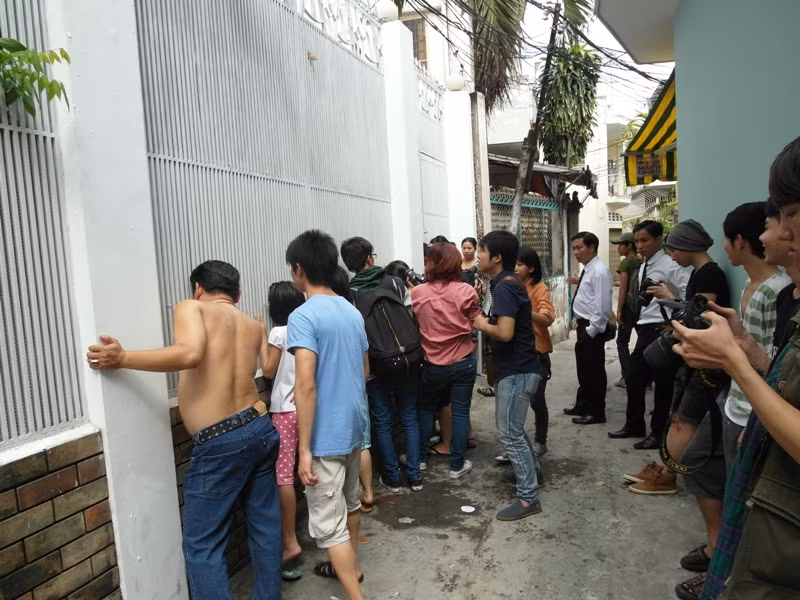 Các hình ảnh về đám cưới được cập nhật liên tục trên các trang mạng.