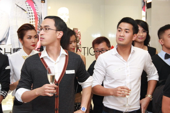 Anh em trai nhà họ Nguyễn