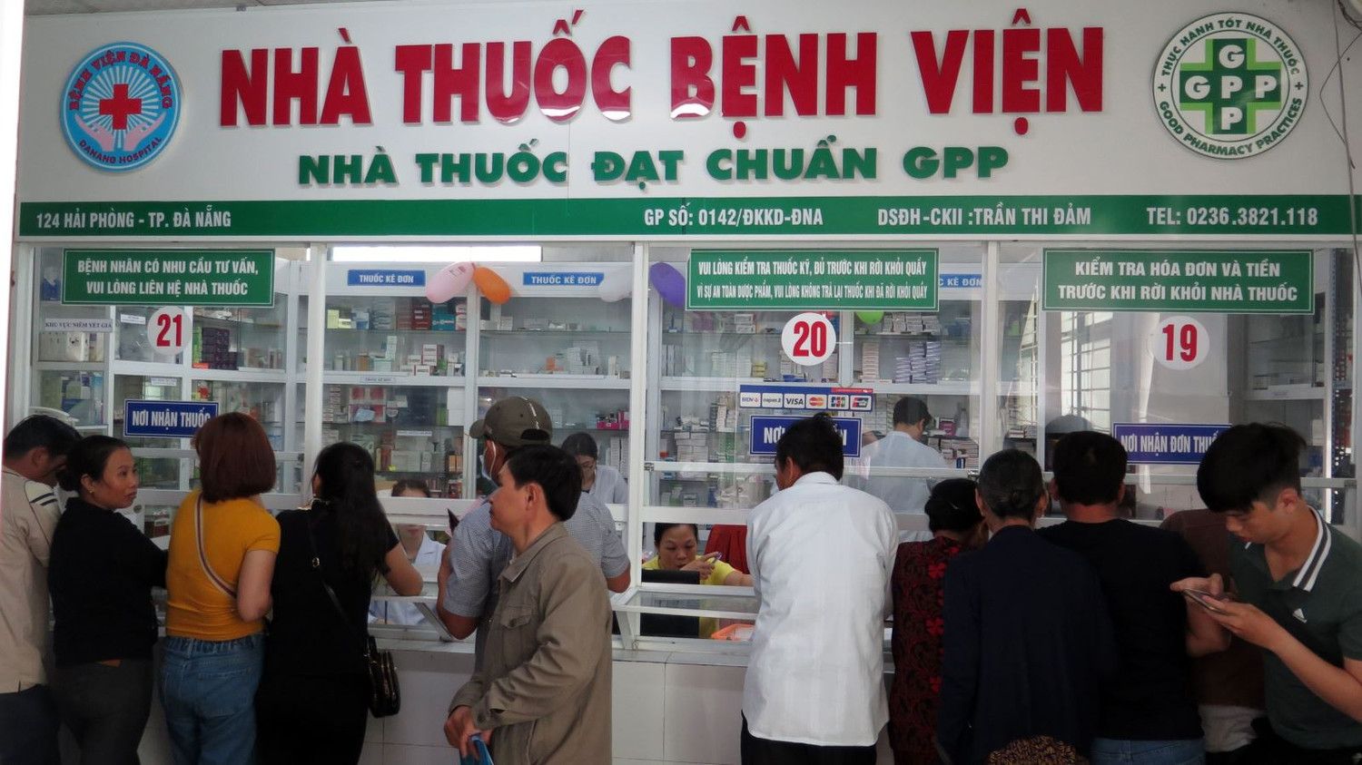 Thuốc Việt đang dần lấy được niềm tin của người dân Thuốc Việt đang dần lấy được niềm tin của người dân