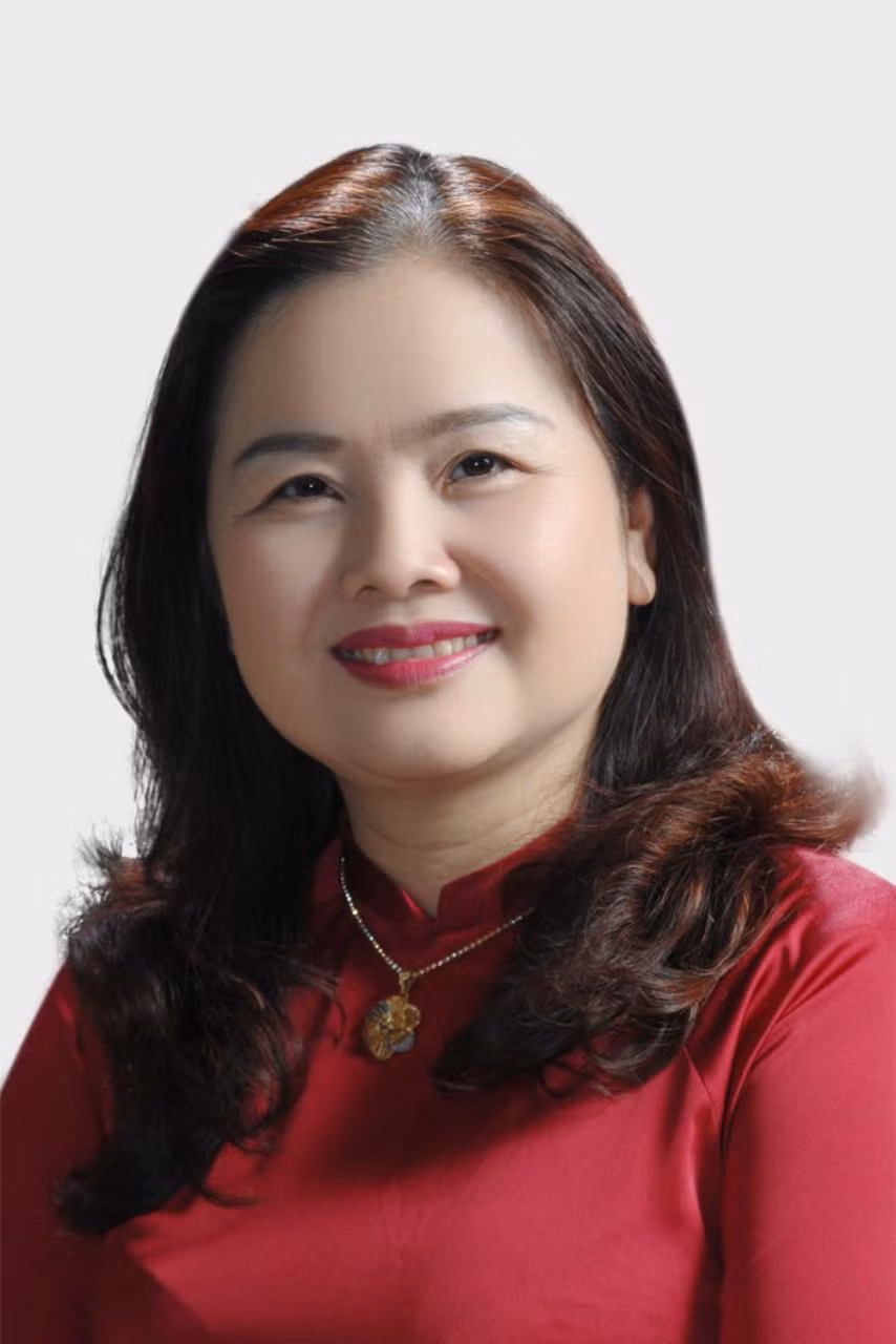 Tiến sĩ Lê Thị Hương - Giám đốc Sở Giáo dục và Đào tạo Quảng Trị. Ảnh Sở GIáo dục và Đào tạo Quảng Trị