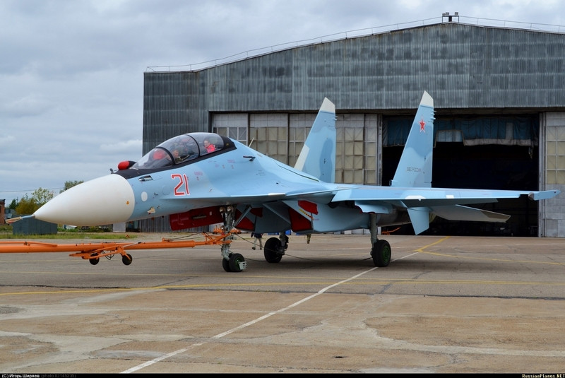 SU-30M SU-30M