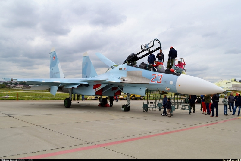 SU-30M SU-30M