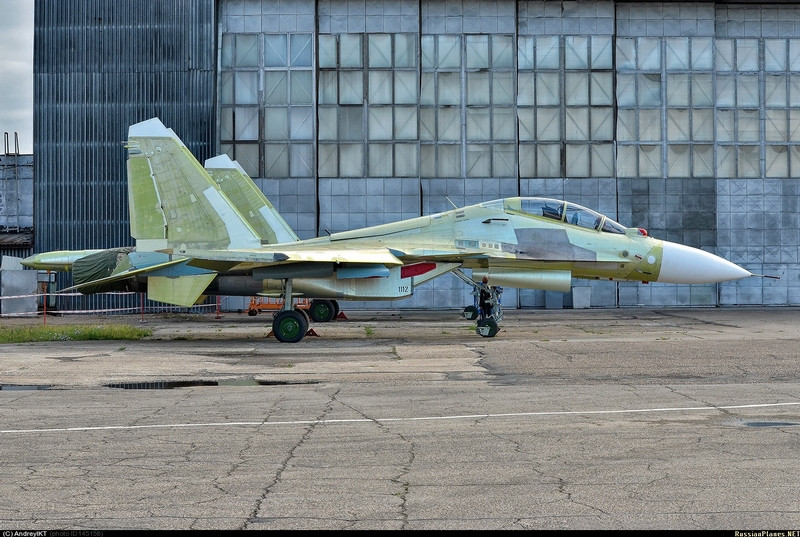 SU-30M SU-30M