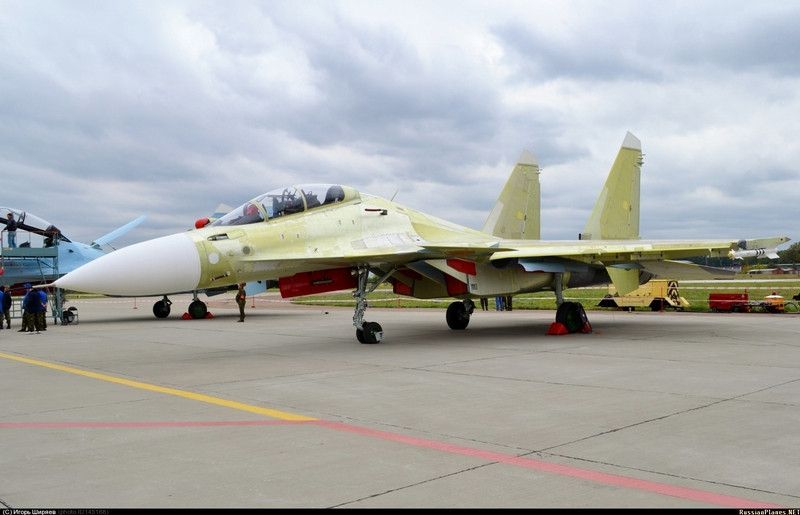 SU-30M SU-30M
