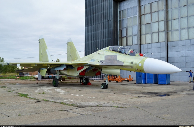 SU-30M SU-30M
