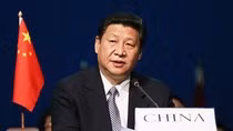 Ông Tập Cận Bình. Ông Tập Cận Bình.