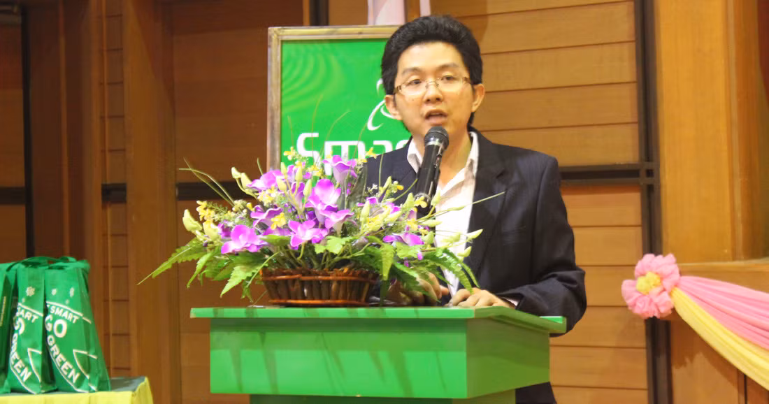 Học giả Heng Pheakdey. Học giả Heng Pheakdey.