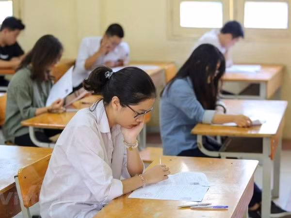 Giáo viên nghĩ gì trước ý kiến bỏ thi quốc gia? ảnh 3